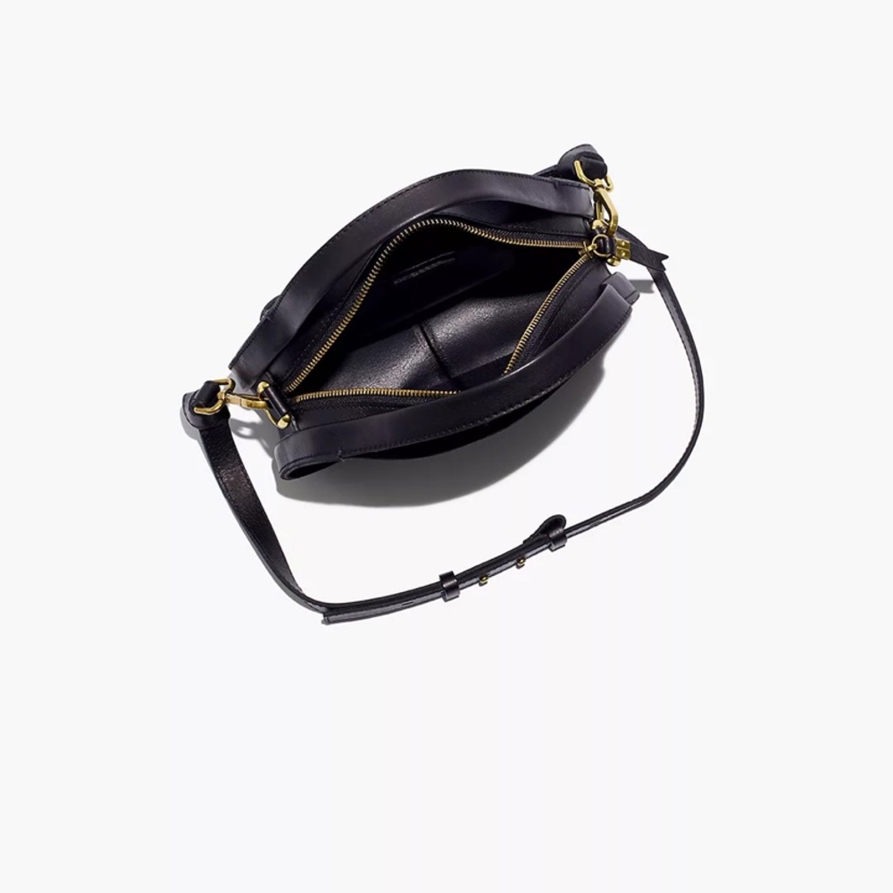 Madewell The Sydney Zip-top Crossbody Bag - Picture 3 of 10
